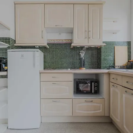 Chic - 2p - 17th Ard Apartman