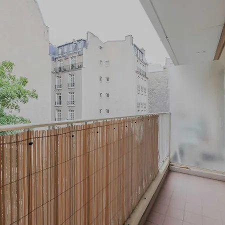 Chic - 2p - 17th Ard Apartman