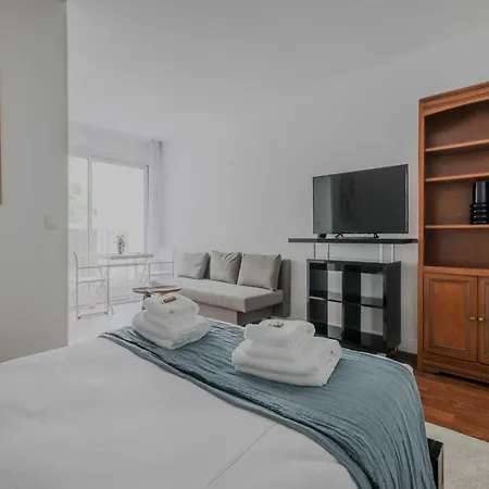 Apartment Chic - 2p - 17th Ard