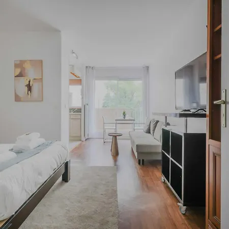 Chic - 2p - 17th Ard Apartment Paris