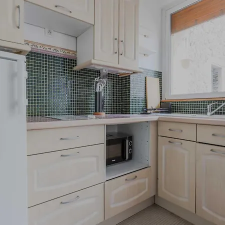 Chic - 2p - 17th Ard Апартаменты Париж