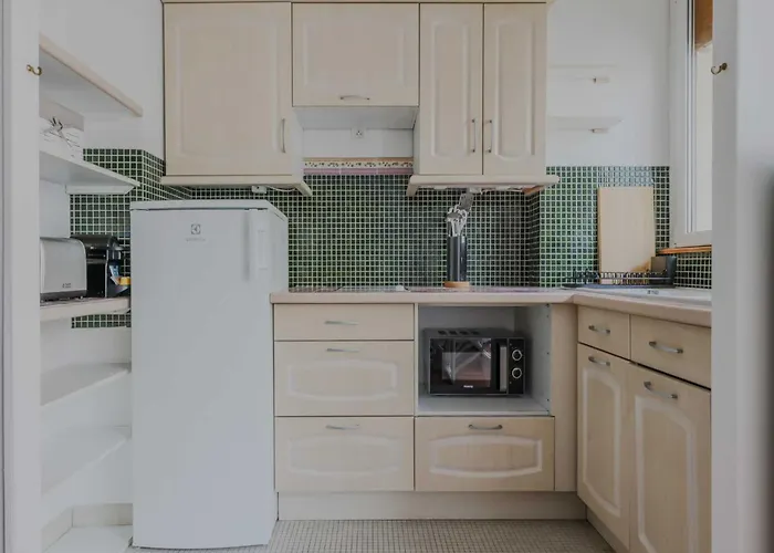 Chic - 2p - 17th Ard Apartment