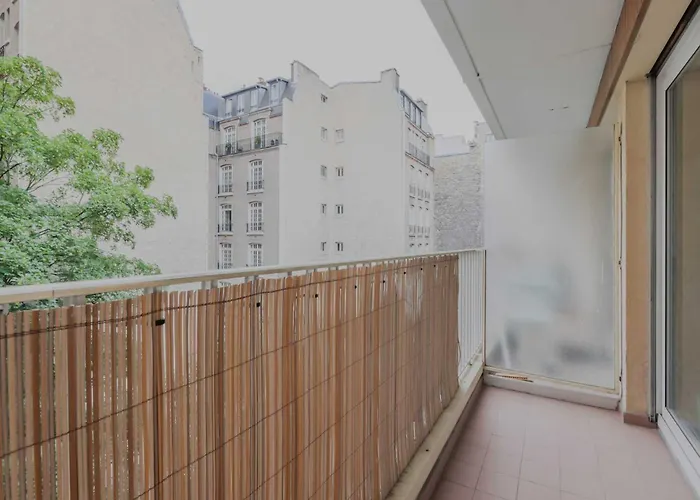 Chic - 2p - 17th Ard Apartment