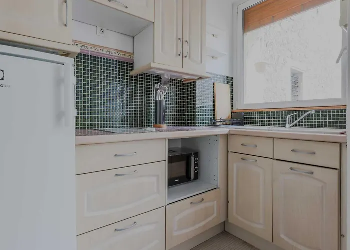 Chic - 2p - 17th Ard Apartamento Paris